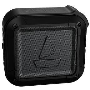 Stone 200 | Mini Bluetooth Speaker with 10 Hours of Playtime, IPX6 Water Resistant, Smart Integrated Controls