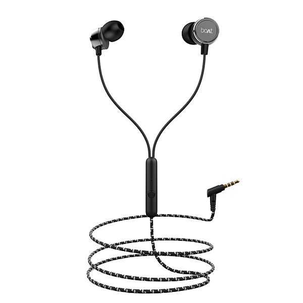boAt BassHeads 172 - Best Bass Earphones at Best Price