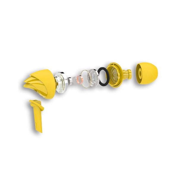 BassHeads 100 CSK Edition