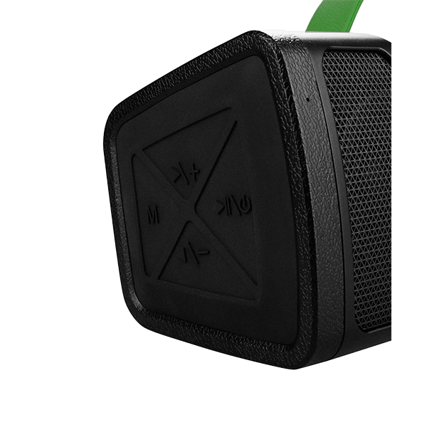 Stone 1000 | Bluetooth Speaker with 14W speaker Output, Up to 10 Hours of Playtime, IPX5 Water Resistant