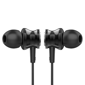 boAt BassHeads 152 | Wired Earphone with Premium HD Sound, Angled Headphone Jack, Super Extra Bass, Active Voice Assistant
