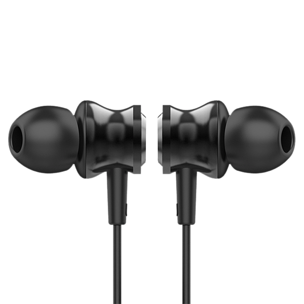 boAt BassHeads 152 | Wired Earphone with Premium HD Sound, Angled Headphone Jack, Super Extra Bass, Active Voice Assistant