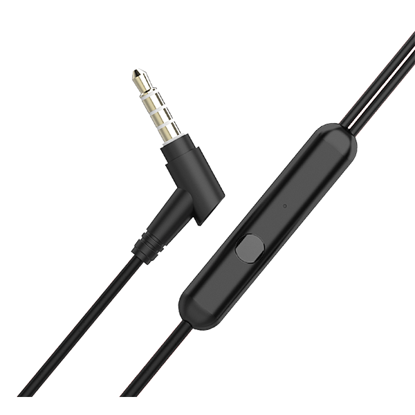 BassHeads 162 | Wired Earphone Made with Durable Coated Cable, Premium 10mm Drivers, Super Extra Bass, In-Built Mic