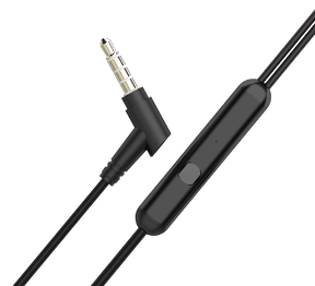 BassHeads 162 | Wired Earphone Made with Durable Coated Cable, Premium 10mm Drivers, Super Extra Bass, In-Built Mic