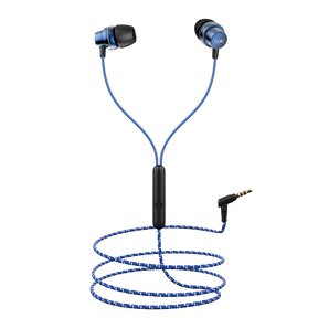 boAt BassHeads 182 - Powerful Bass Wired Earphones