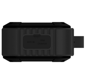 Stone 200 | Mini Bluetooth Speaker with 10 Hours of Playtime, IPX6 Water Resistant, Smart Integrated Controls