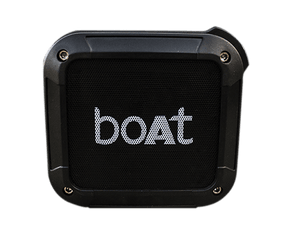 Stone 200 | Mini Bluetooth Speaker with 10 Hours of Playtime, IPX6 Water Resistant, Smart Integrated Controls