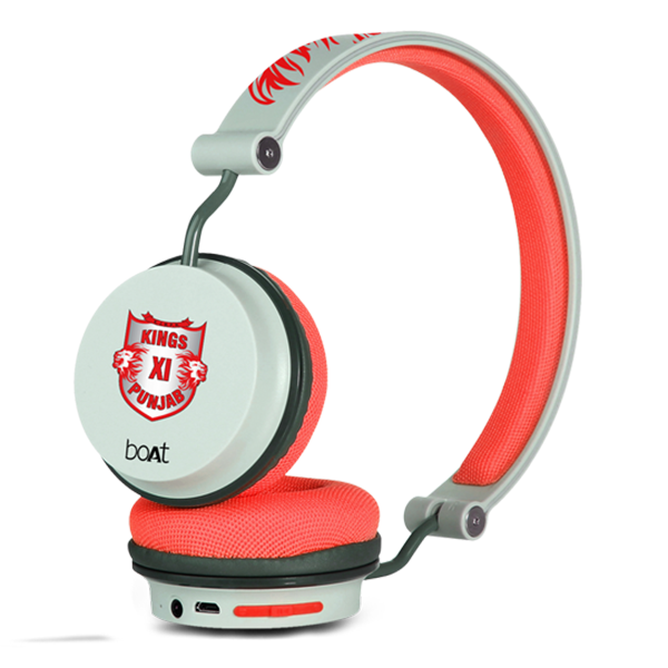 Rockerz 400 Kings XI Punjab Edition