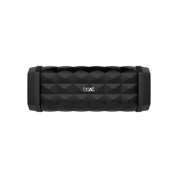 boAt Stone 650 | Premium 10 W Portable Bluetooth Speaker, Up to 7 Hours of Playtime, 1800mah Battery, IPX 5 Water Resistant